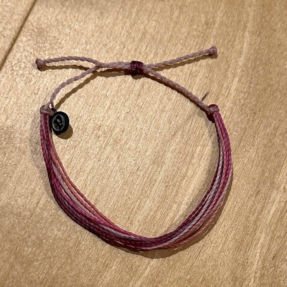 Pura Vida Braided Bracelet